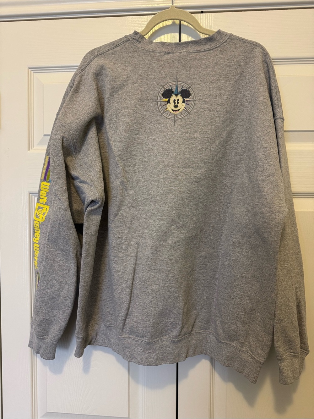 Vintage WDW Sweatshirt - Picture 3 of 4